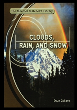 Paperback Clouds, Rain, and Snow Book