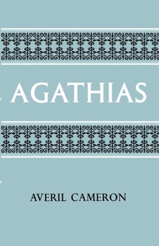 Hardcover Agathias Book