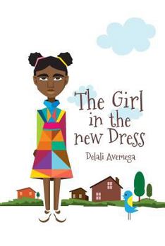 Paperback The Girl In The New Dress Book
