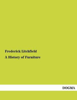 Paperback A History of Furniture Book