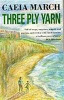 Paperback Three Ply Yarn Book