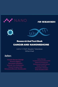 Paperback Cancer And Nano Medicine Book