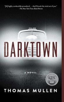 Paperback Darktown: A Novelvolume 1 Book