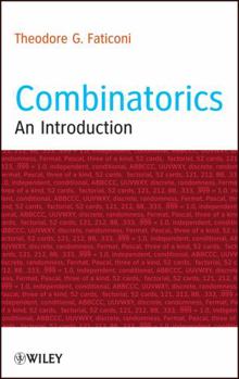 Hardcover Combinatorics Book