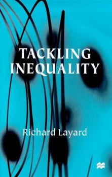 Hardcover Tackling Inequality Book