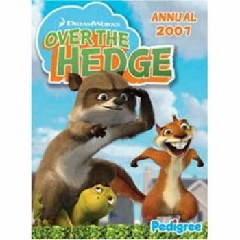 Hardcover Over the Hedge Annual Book
