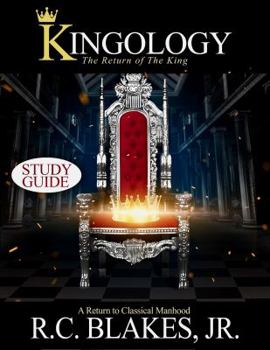 Spiral-bound Kingology Study Guide Book