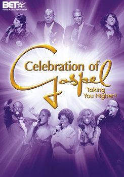 DVD Celebration Of Gospel: Taking You Higher Book