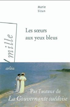 Paperback Les Soeurs aux yeux bleus [French] Book