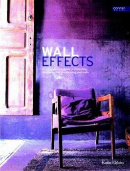 Hardcover Wall Effects Book