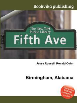 Paperback Birmingham, Alabama Book