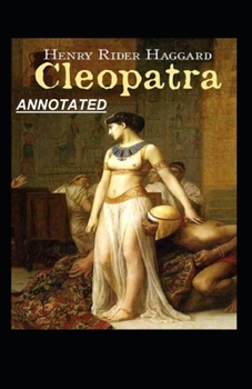 Paperback Cleopatra annotated Book