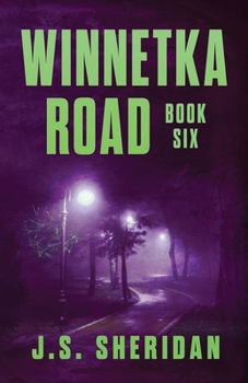 Paperback Winnetka Road (Book 6) Book