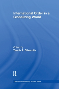 Paperback International Order in a Globalizing World Book