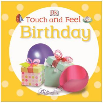 Board book Birthday Book