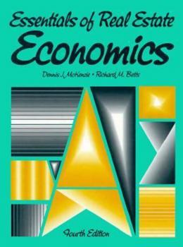 Hardcover Essentials of Real Estate Economics Book