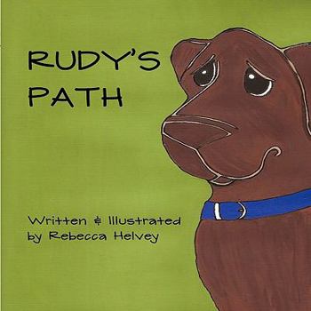 Paperback Rudy's Path Book