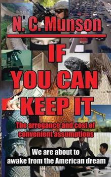 Paperback If You Can Keep It Book