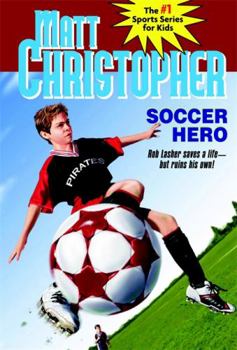 Paperback Soccer Hero Book