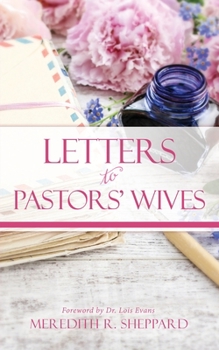 Paperback Letters to Pastors' Wives Book