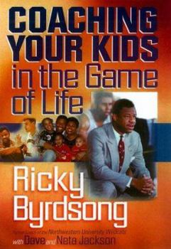 Hardcover Coaching Your Kids in the Game of Life Book