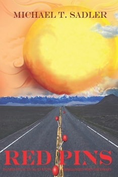 Paperback Red Pins: Based on actual events, embellished when necessary Book