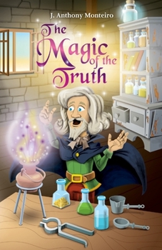 Paperback The Magic of the Truth Book