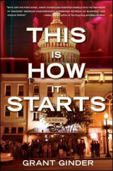Paperback This Is How It Starts Book