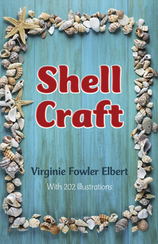 Paperback Shell Craft Book