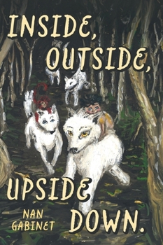 Hardcover Inside, Outside, Upside Down Book