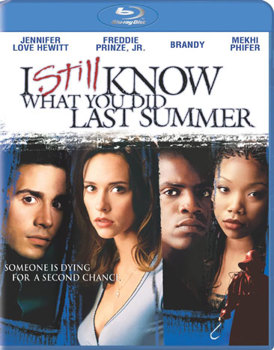 Blu-ray I Still Know What You Did Last Summer Book