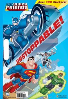 Paperback UNSTOPPABLE! - GIANT Book