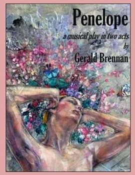 Paperback Penelope: a Musical Play in Two Acts Book