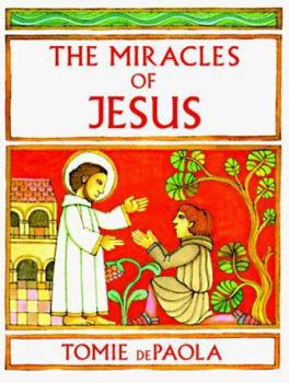 Paperback The Miracles of Jesus Book