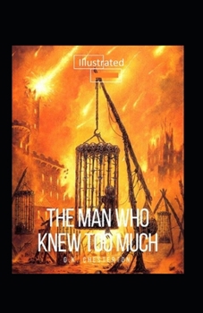 Paperback The Man Who Knew Too Much Illustrated Book