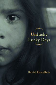 Paperback Unlucky Lucky Days Book