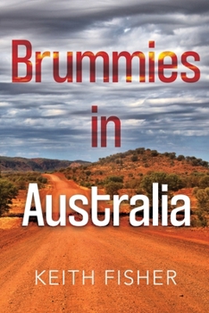 Paperback Brummies in Australia Book
