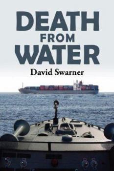 Paperback Death from Water Book