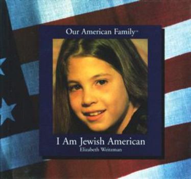 Hardcover I Am Jewish American Book