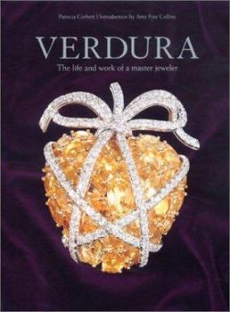 Hardcover Verdura: The Life and Work of a Master Jeweler Book