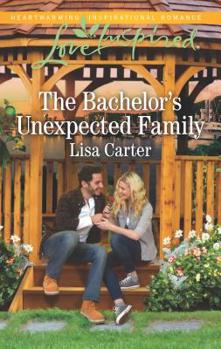 Mass Market Paperback The Bachelor's Unexpected Family Book