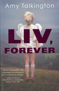 Hardcover Liv, Forever Book