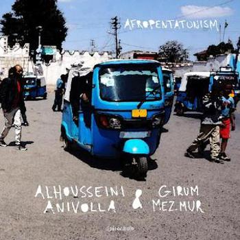 Music - CD Afropentatonism Book