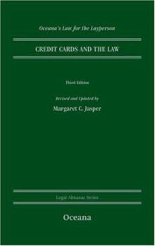 Hardcover Credit Cards and the Law Book