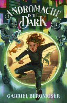 Paperback Andromache in the Dark (Andromache, 2) Book
