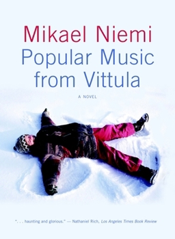 Paperback Popular Music from Vittula: A Novel Book