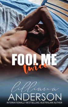 Paperback Fool Me Twice: a Cartwright Brother Romance Book