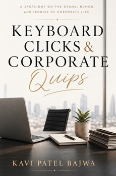 Paperback Keyboard Clicks & Corporate Quips Book