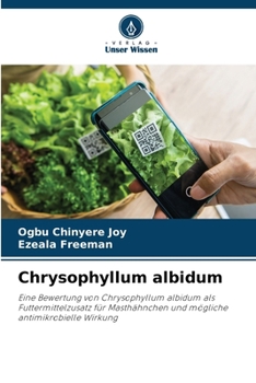 Chrysophyllum albidum (French Edition)