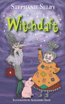Paperback Witchdaft Book